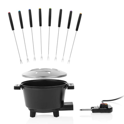 Fondue Set, 1.5L, 800W Electric