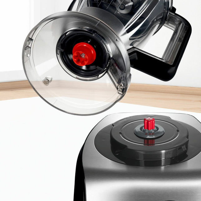 Food Processor with XXL Bowl, 3.9L Capacity, 1250W Power