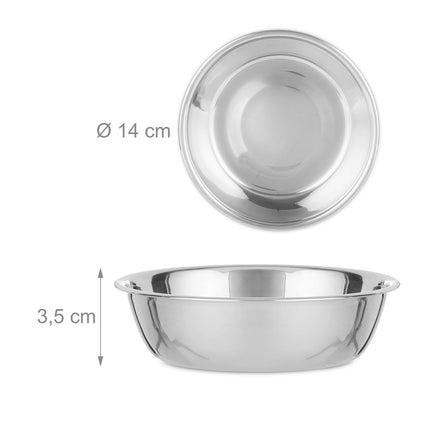 Food bowls for cats