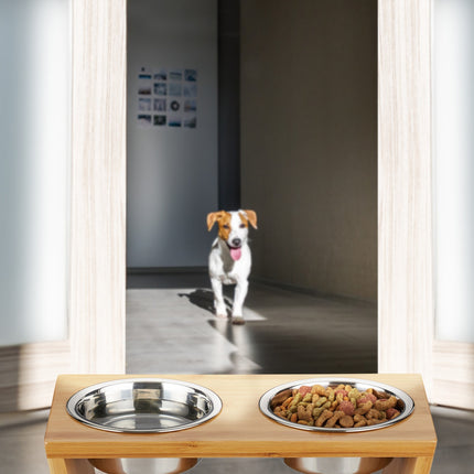 Food bowls for dogs