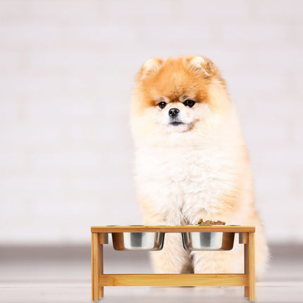 Food bowls for dogs
