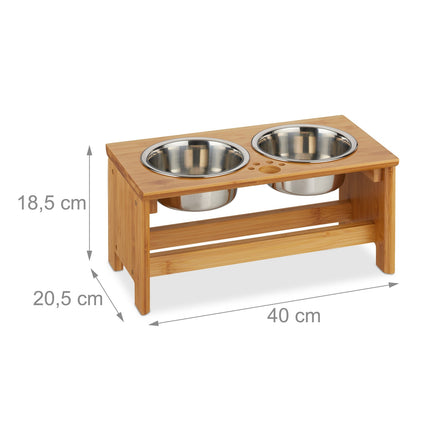 Food bowls for dogs