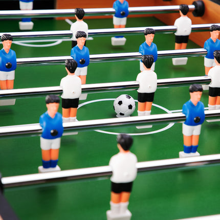 Foosball Table, 2 Players, Indoor Game