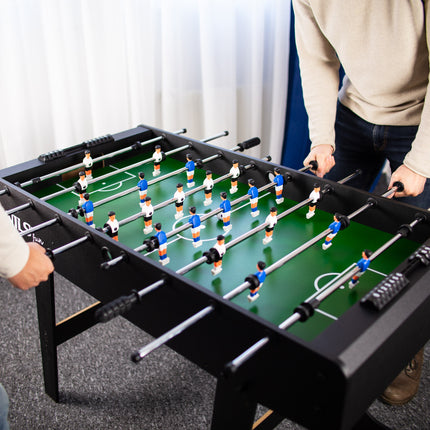 Foosball Table – Indoor Game, Sturdy Design