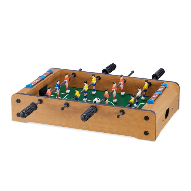 Tafelvoetbalspel