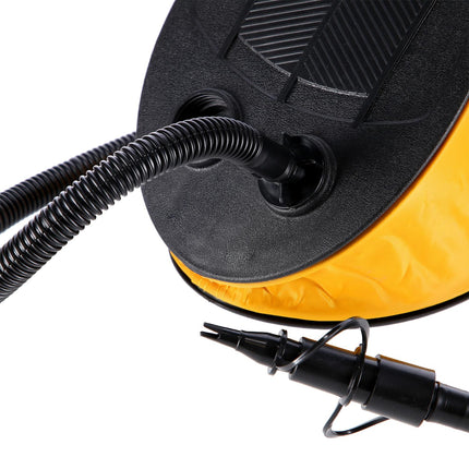 Foot Pump for Camping and Outdoor Use