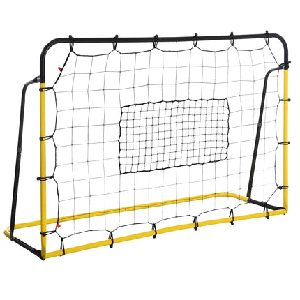 Football Rebound Wall Net - Multi-Sport, durable, 184x63x123 cm