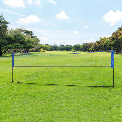 Football Rebounder Wall, Adjustable Steel Frame, Black