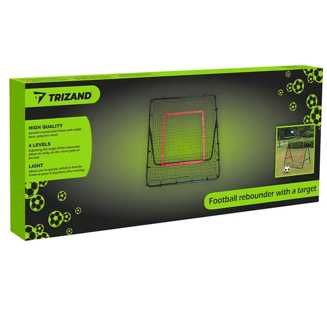 Voetbaldoel 120x120x50 23611
