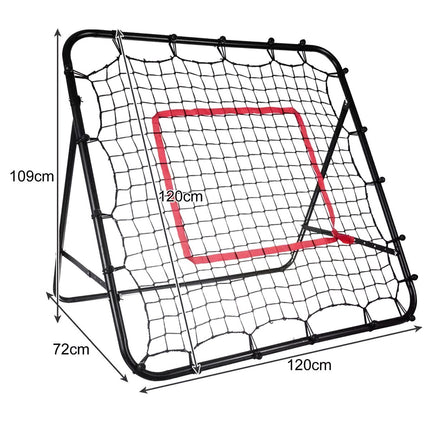 Football goal 120x120x50 23611