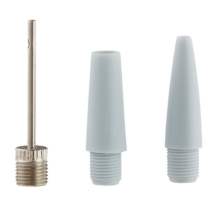 Foot pump for all valves