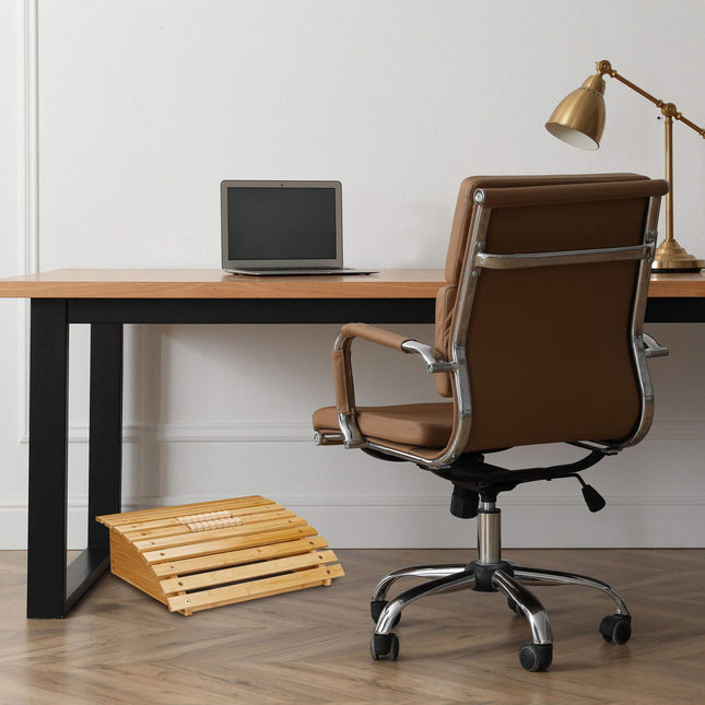 Footrest for desk