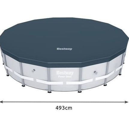 Frame pool cover 488cm BESTWAY 58249