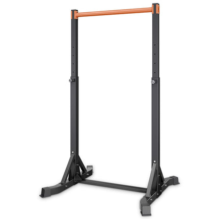 Free-Standing Pull-Up Bar Station, 150kg, Adjustable Height