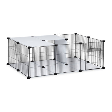 Freely mountable housing to connect to