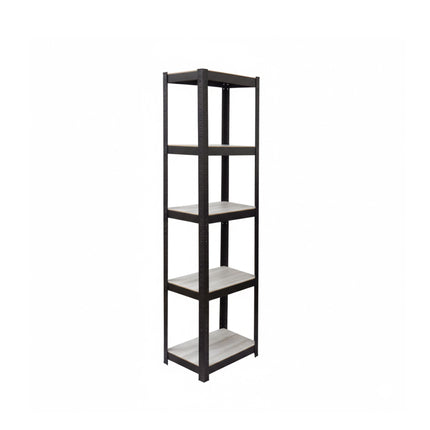 Freestanding 5-Tier Shelf for Garage or Pantry