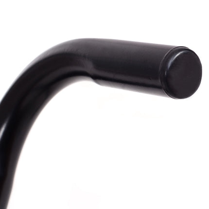 Freestanding Coat Rack, 12 Hooks, Steel Frame, 200 cm