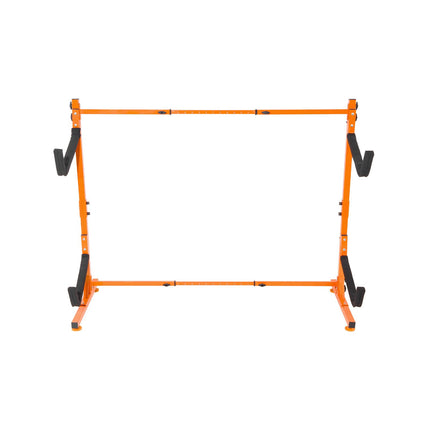 Freestanding Kayak Storage Rack – 2 Kayaks, Adjustable