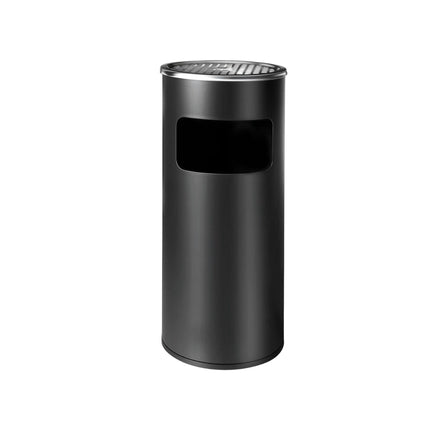 Freestanding Outdoor Ashtray – 30L Bin, Removable Bucket