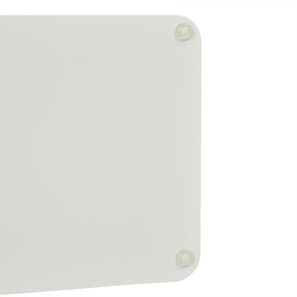 Freestanding heated towel rail
