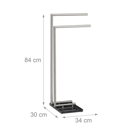 Freestanding towel rail PIERRE
