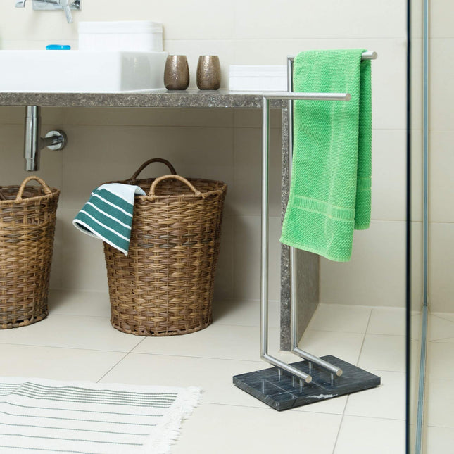 Freestanding towel rail PIERRE