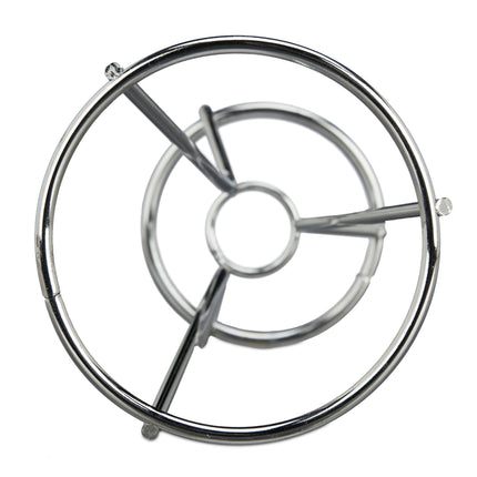 French fries holder Set of 2 Stainless steel