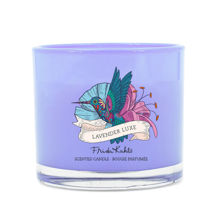 Frida Kahlo Scented Candle, 180g, Floral Aroma