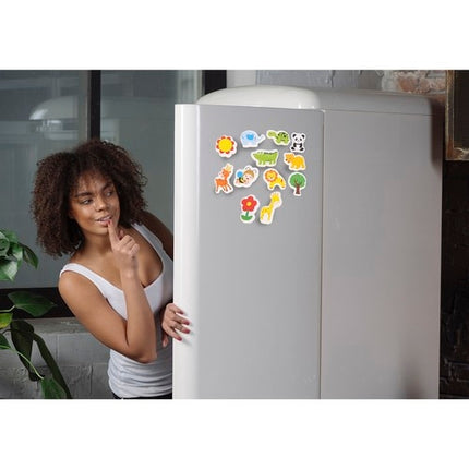Fridge magnets - animals 12 pcs 22615