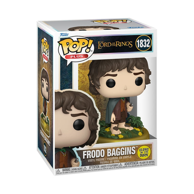 Frodo Baggins Funko Pop! Vinyl Figure - Collectible Toy