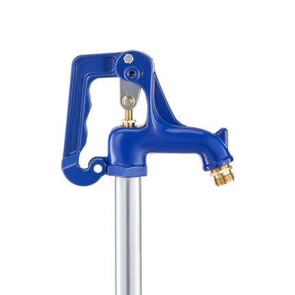 Frost-Proof Yard Hydrant, 1280mm, 24in Bury Depth