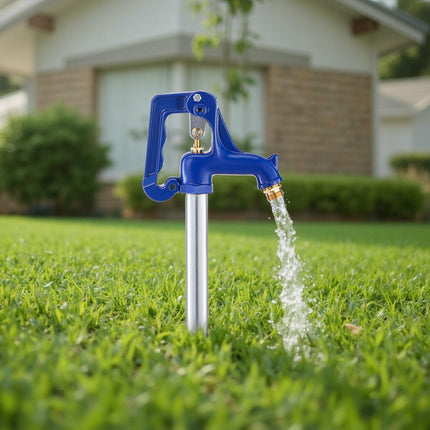 Frost-Proof Yard Hydrant, 1280mm, 24in Bury Depth