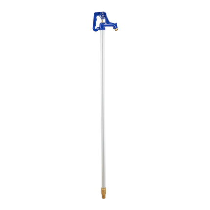 Frost-Proof Yard Hydrant, 36 In Bury Depth, 3/4 In