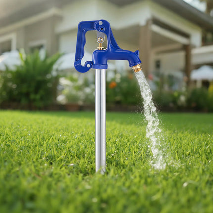 Frost-Proof Yard Hydrant, 36 in Bury Depth, 3/4 in