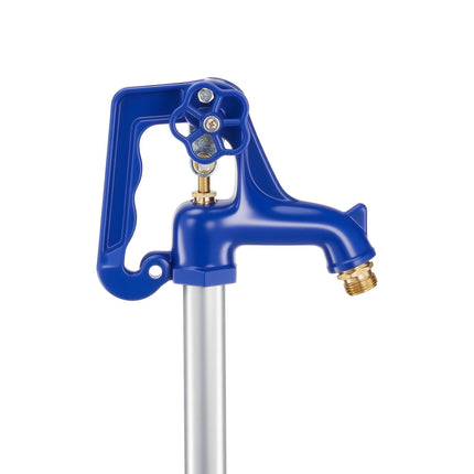 Frost-Proof Yard Hydrant, 48 in Bury Depth, 3/4 in