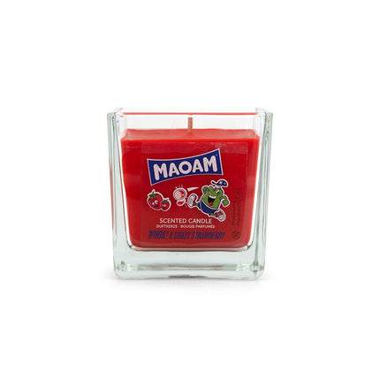 Fruity Scented Candle – Relaxing Home Atmosphere