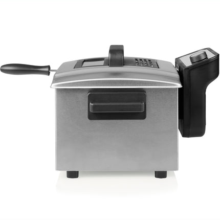 Fryer 5l Maxi 184090 3270W Stainless steel Enamelled tub