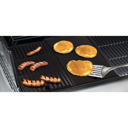 Frying plate cast iron 43*21cm