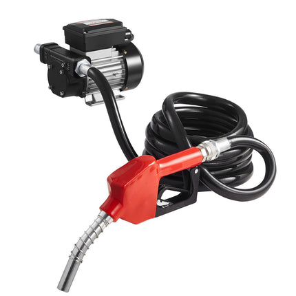 Fuel Transfer Pump, 16 GPM AC Electric with Auto Nozzle