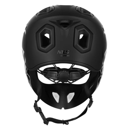 Full-Face Helmet with Removable Chin Guard, S (52-56 cm)