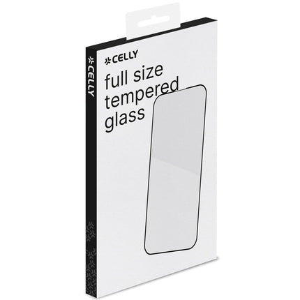 Full Glass Screen Protector Tempered glass iPhone 15 Pro