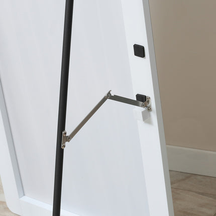 Full length 45x160 cm Silver Dressing mirror for bedroom