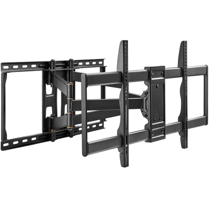 Full Motion TV Wall Mount, 37–90 Inch, VESA 600x400