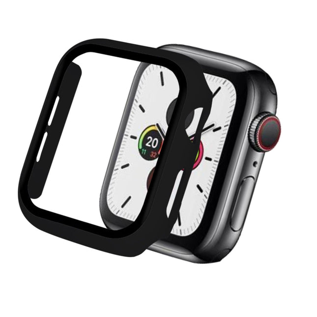 Full cover Case Apple Watch SE/6/5/4 40mm Black