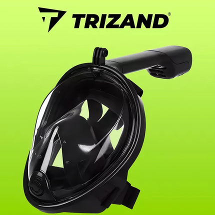 Full face snorkeling mask L/XL part 23462