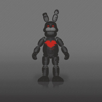 Funko Action Figure: Five Nights At Freddy´S - Blackheart Bonnie