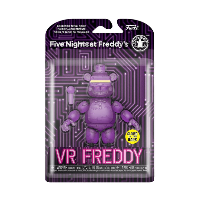 Funko Action Figure: Five Nights At Freddy´S - Freddy