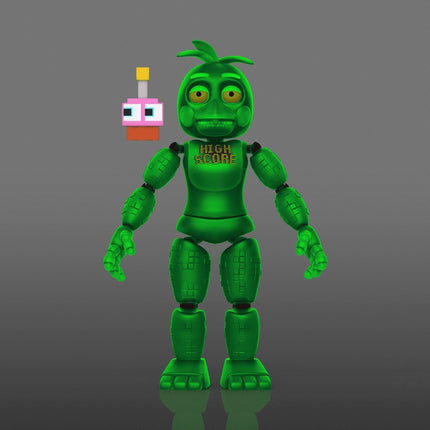 Funko Action Figure: Five Nights At Freddy´S- High Score Chica