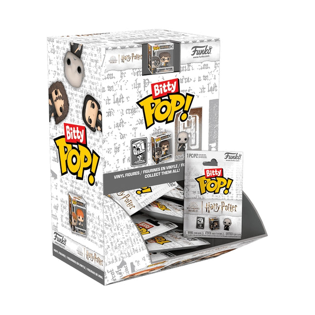Funko Bitty Pop! Figure Singles: Harry Potter