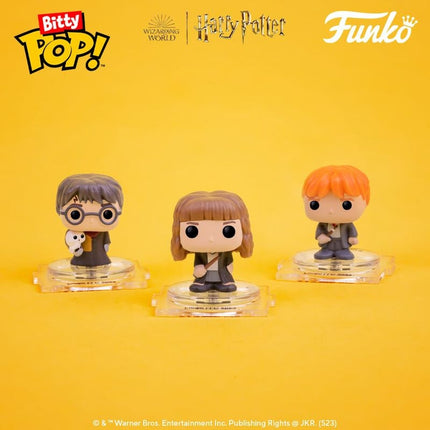 Funko Bitty Pop! Figure Singles: Harry Potter